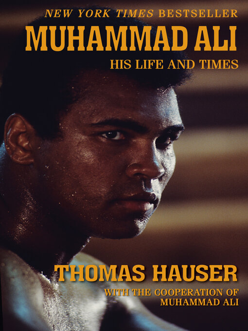 Title details for Muhammad Ali by Thomas Hauser - Wait list